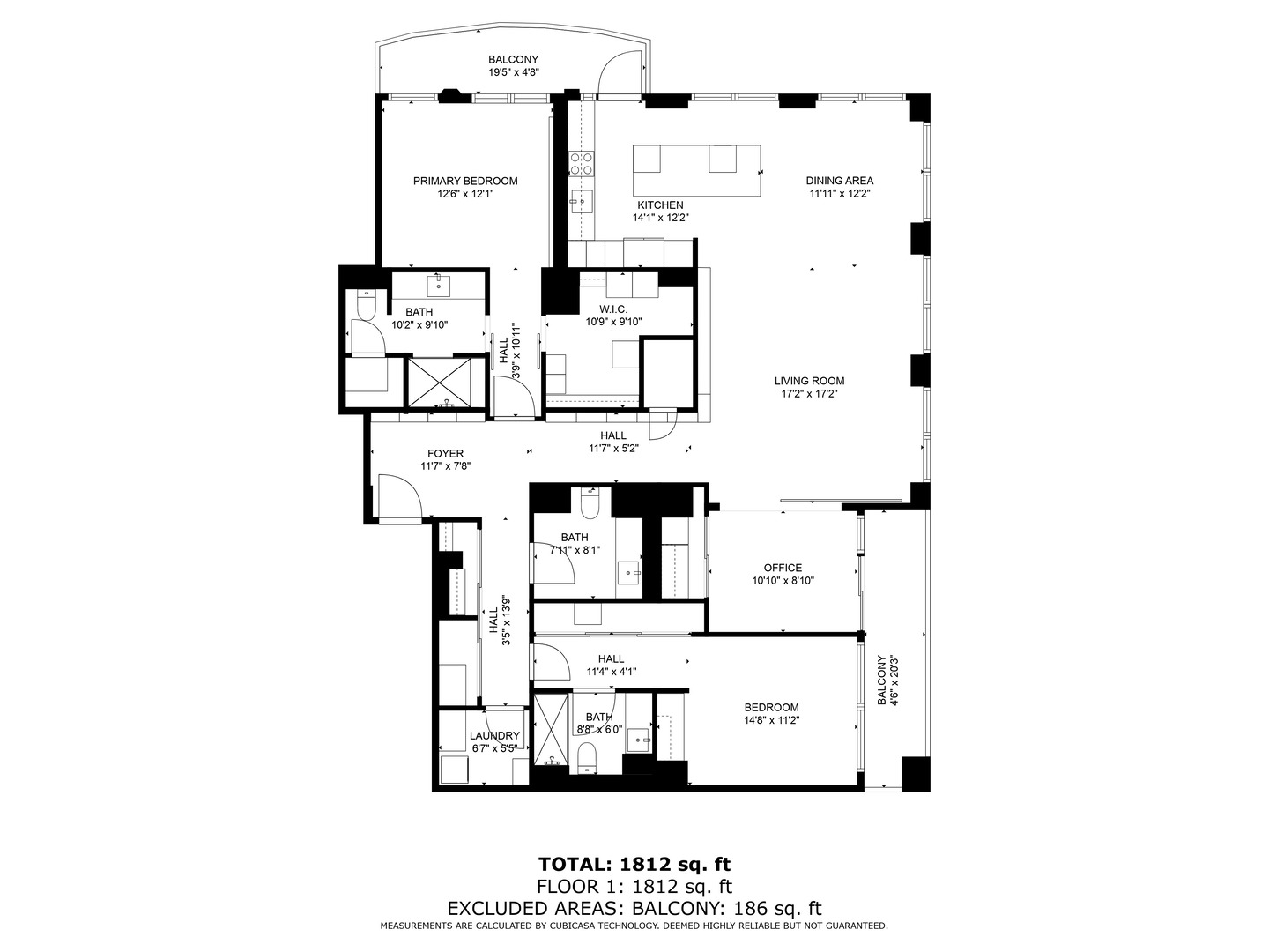 250 E Pearson Street Unit: 2705