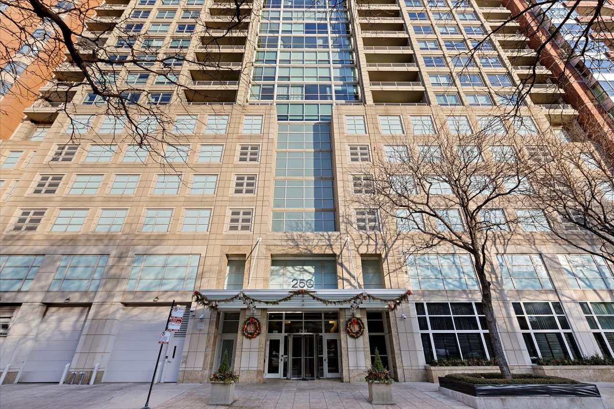 250 E Pearson Street Unit: 2705