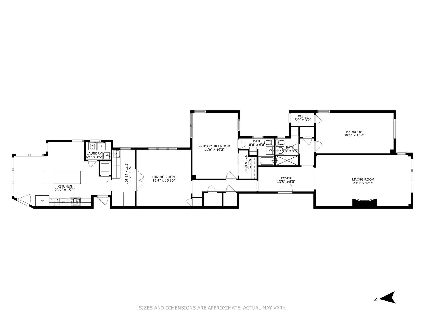 444 W BELMONT Avenue Unit: 6A