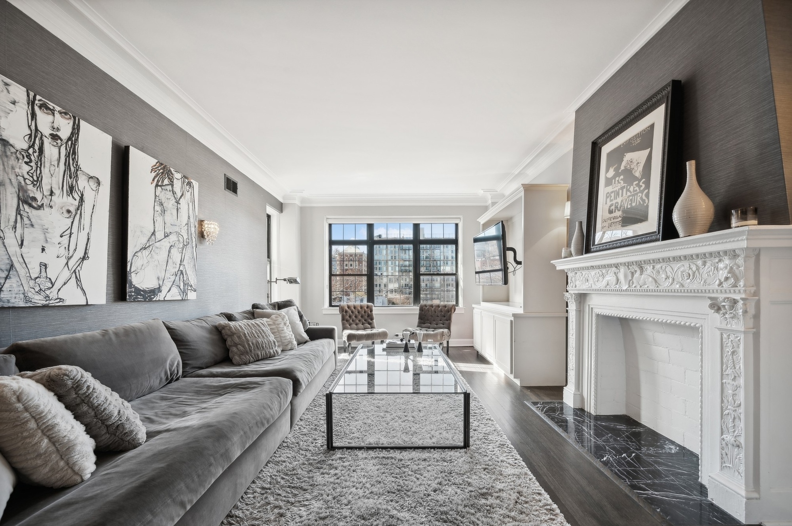 444 W BELMONT Avenue Unit: 6A
