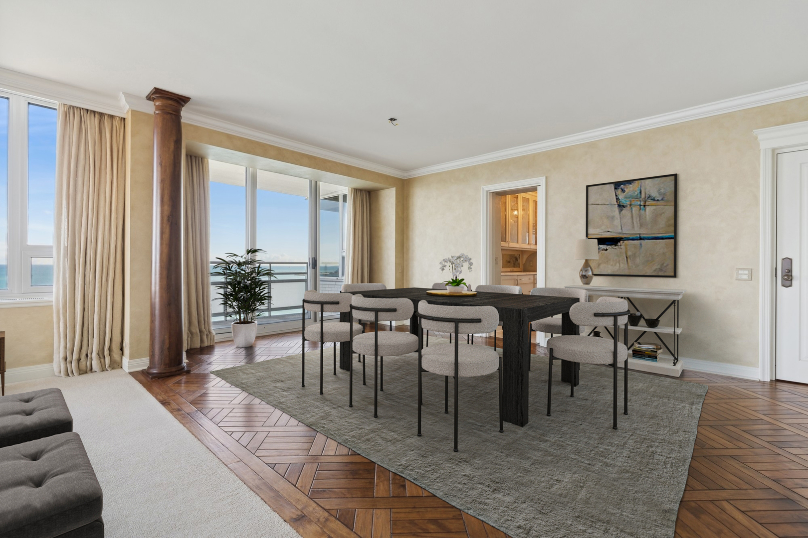 1300 N Lake Shore Drive Unit: 22CD