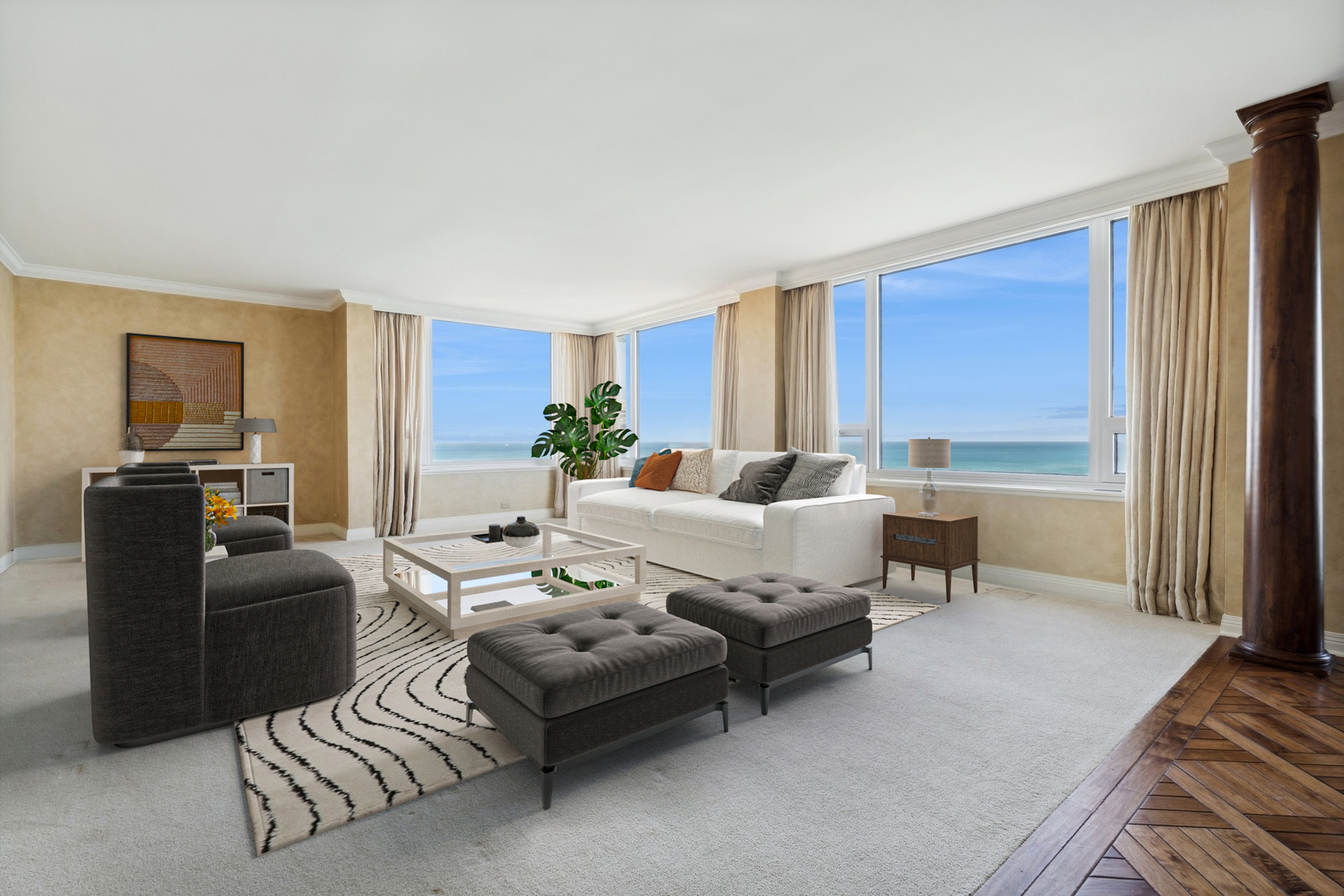 1300 N Lake Shore Drive Unit: 22CD