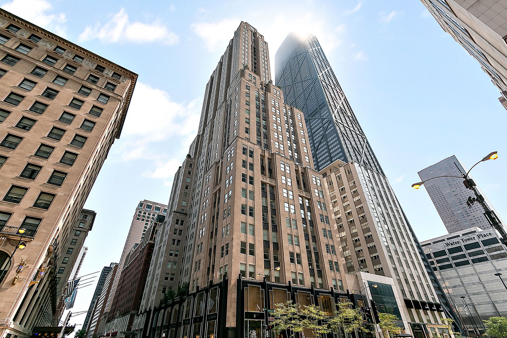 159 E Walton Place Unit: 8C
