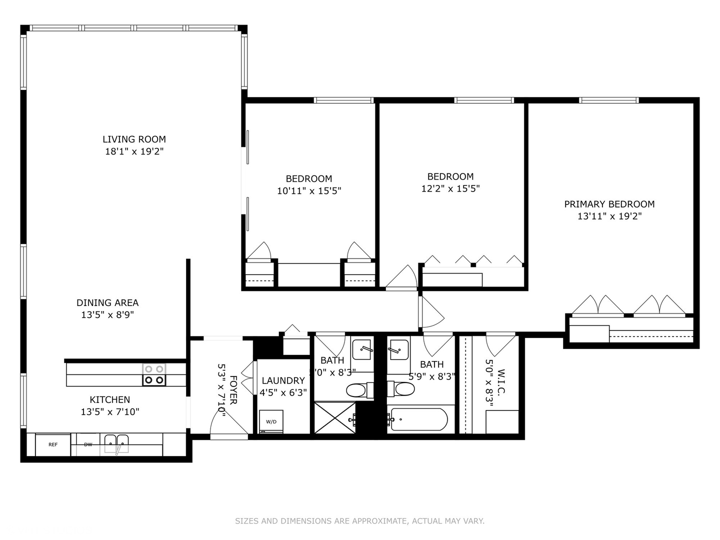 100 E Bellevue Place Unit: 24E