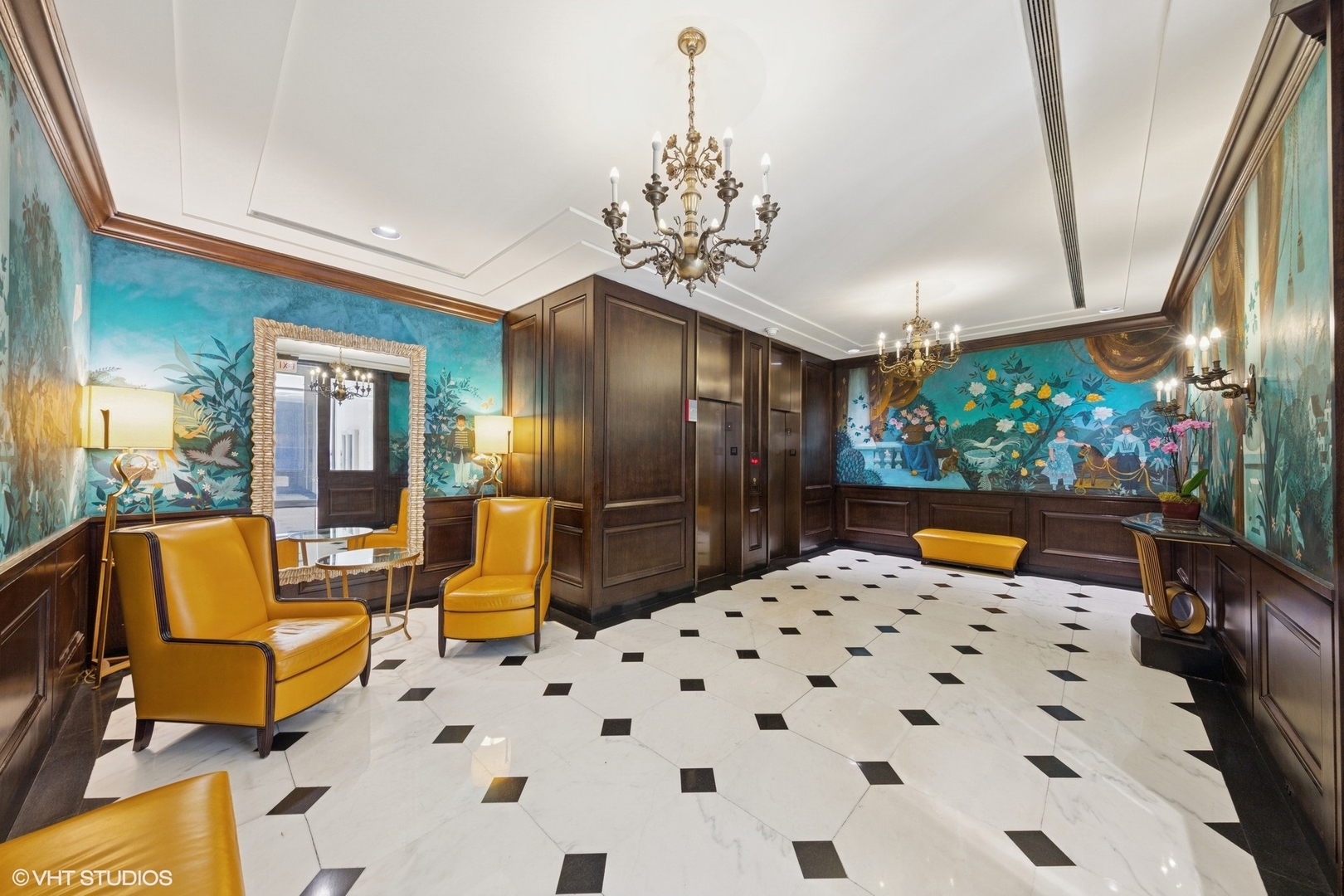 100 E Bellevue Place Unit: 24E