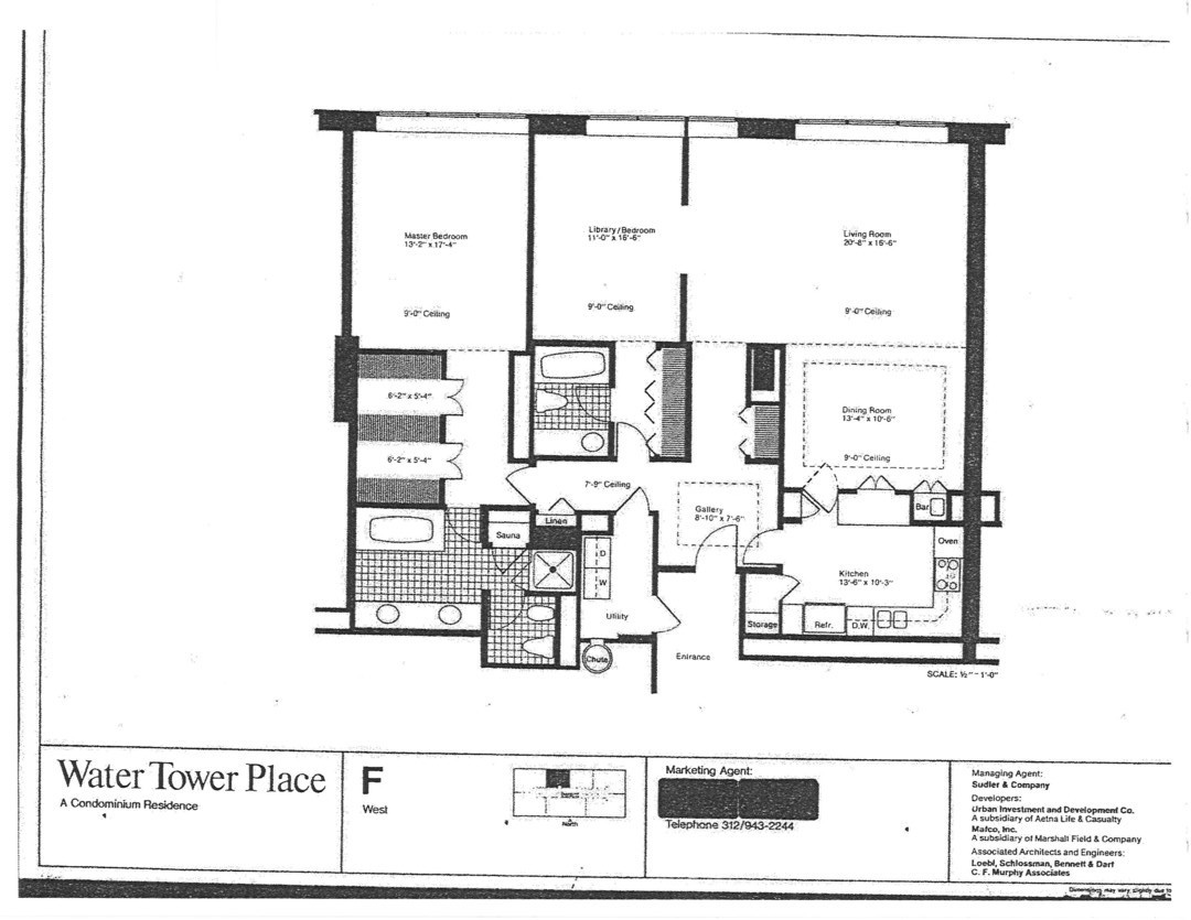 180 E PEARSON Street Unit: 4902