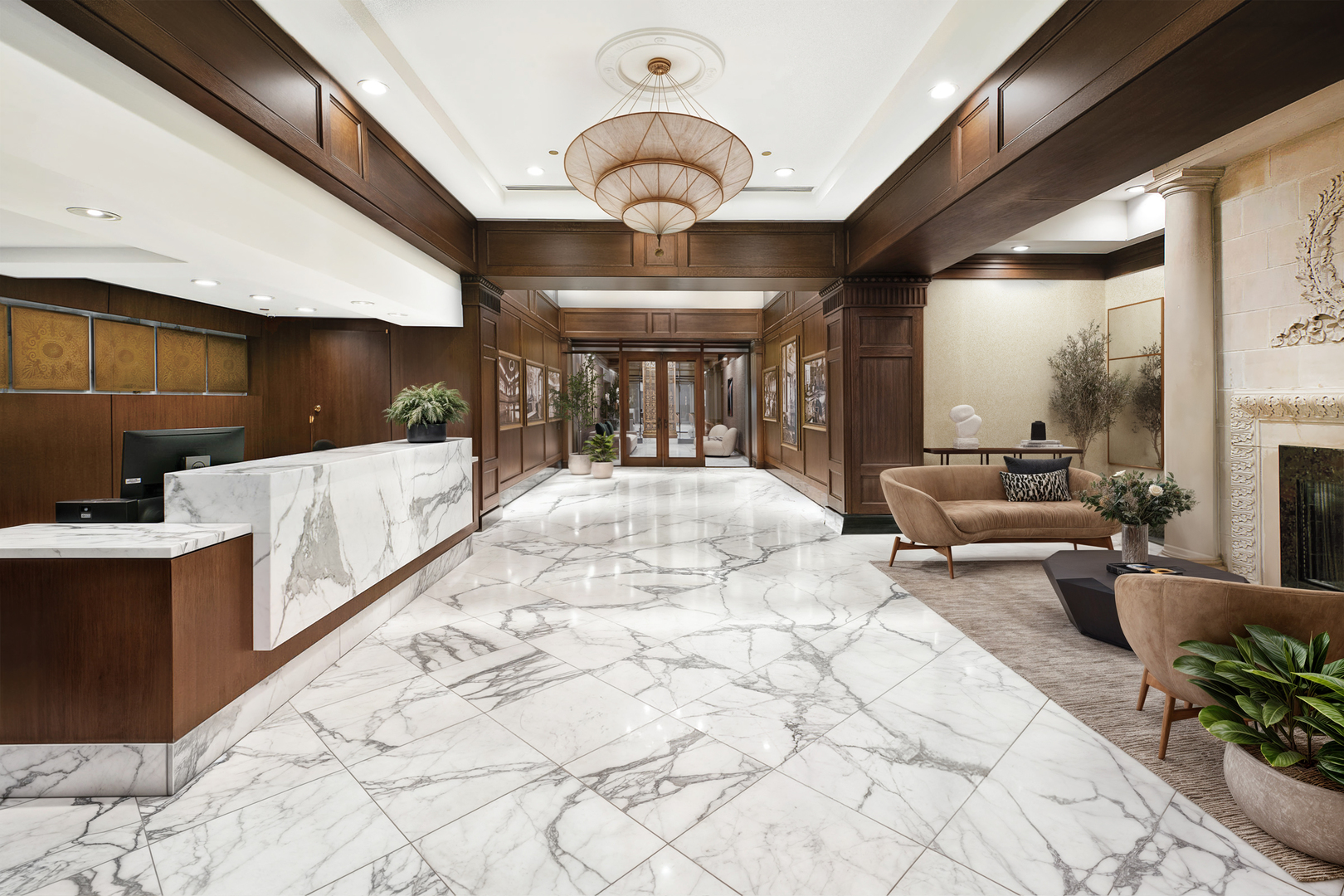 850 N Lake Shore Drive Unit: 1610