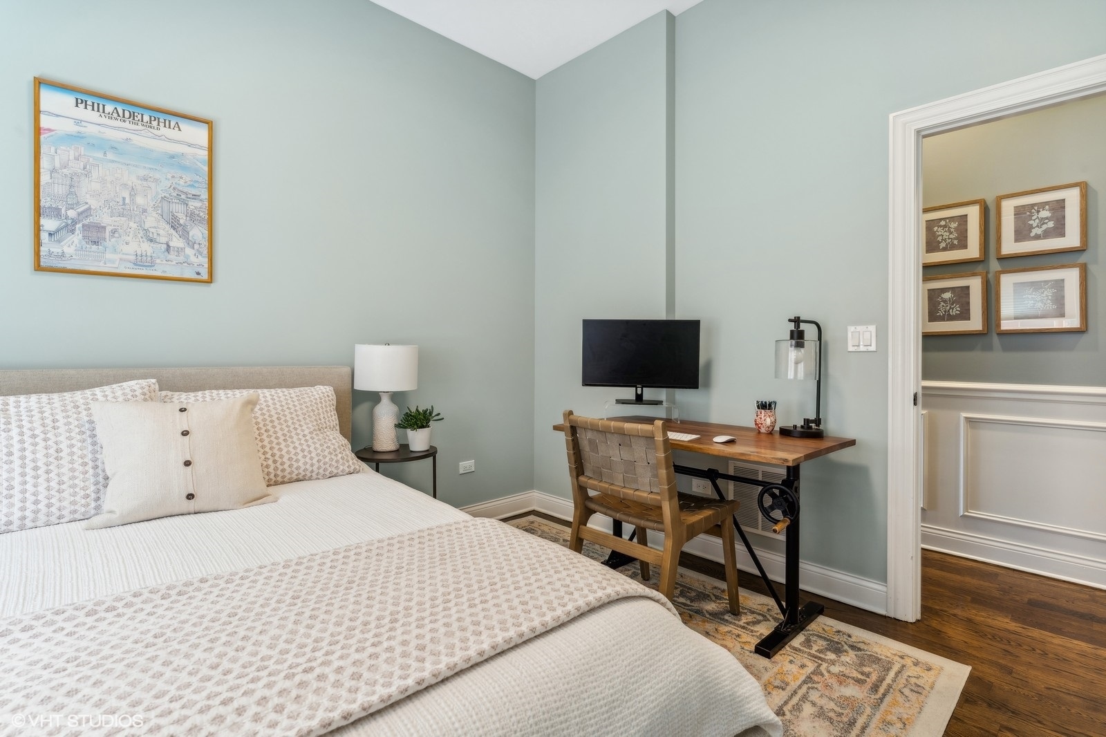 1165 W Eddy Street Unit: 2W