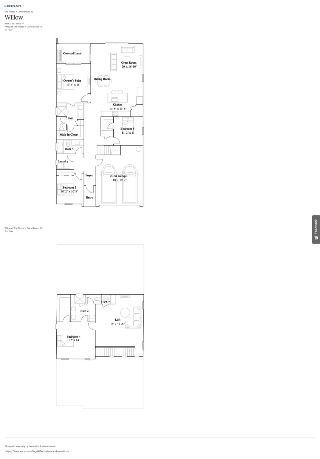 13404 Brotherhood Way