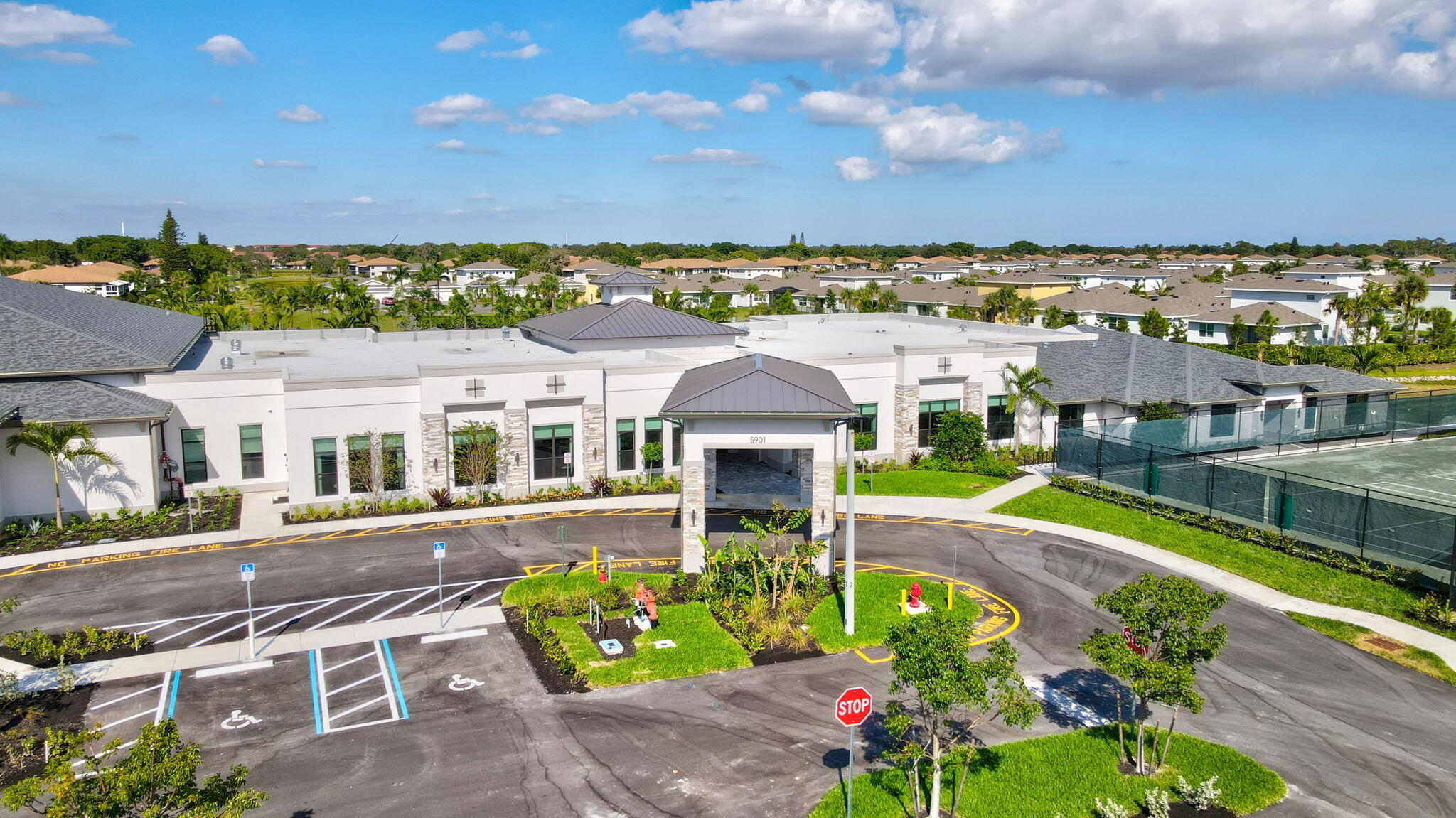 13404 Brotherhood Way