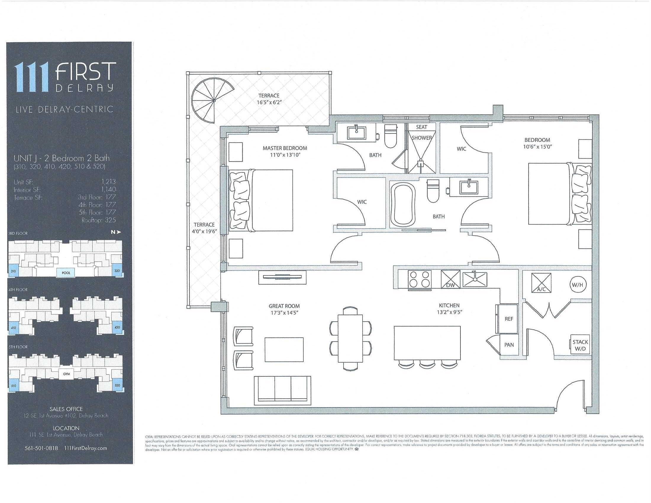 111 SE 1st Avenue 420