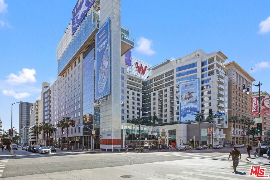 6250 Hollywood Boulevard 5J