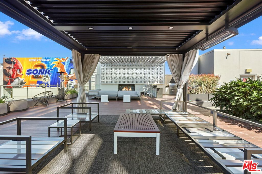 6250 Hollywood Boulevard 5J