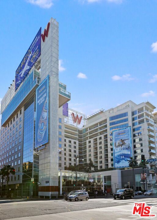 6250 Hollywood Boulevard 5J