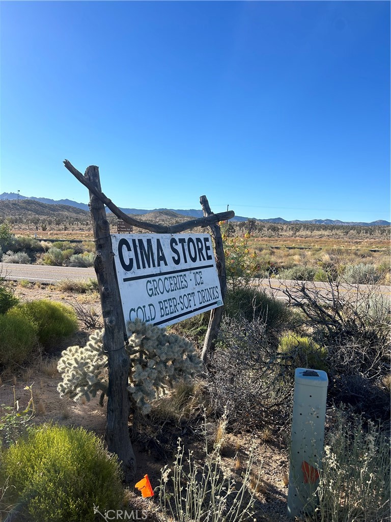 98202 Old Cima Ranch Road