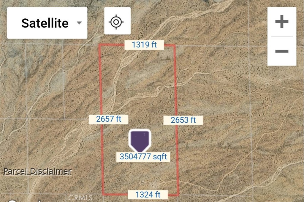 98202 Old Cima Ranch Road