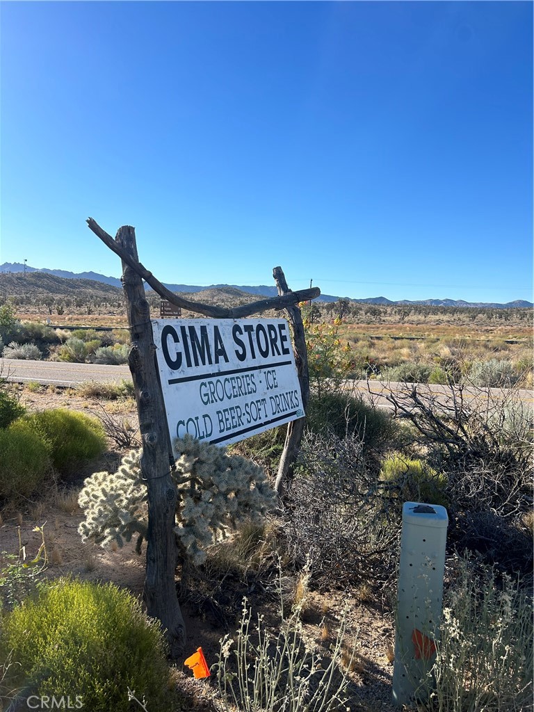 98202 Old Cima Ranch Road