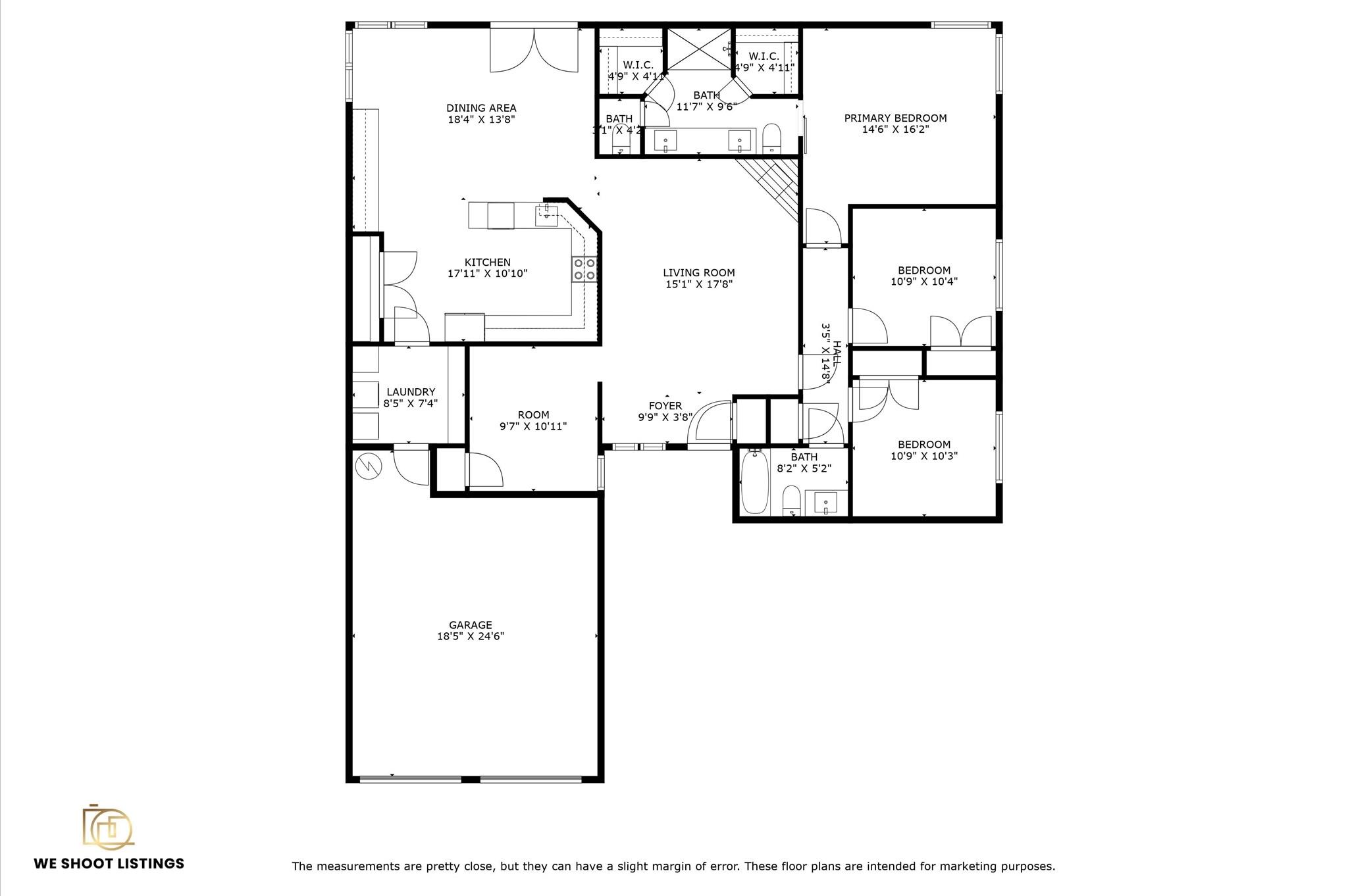 15626 Fox Springs Drive