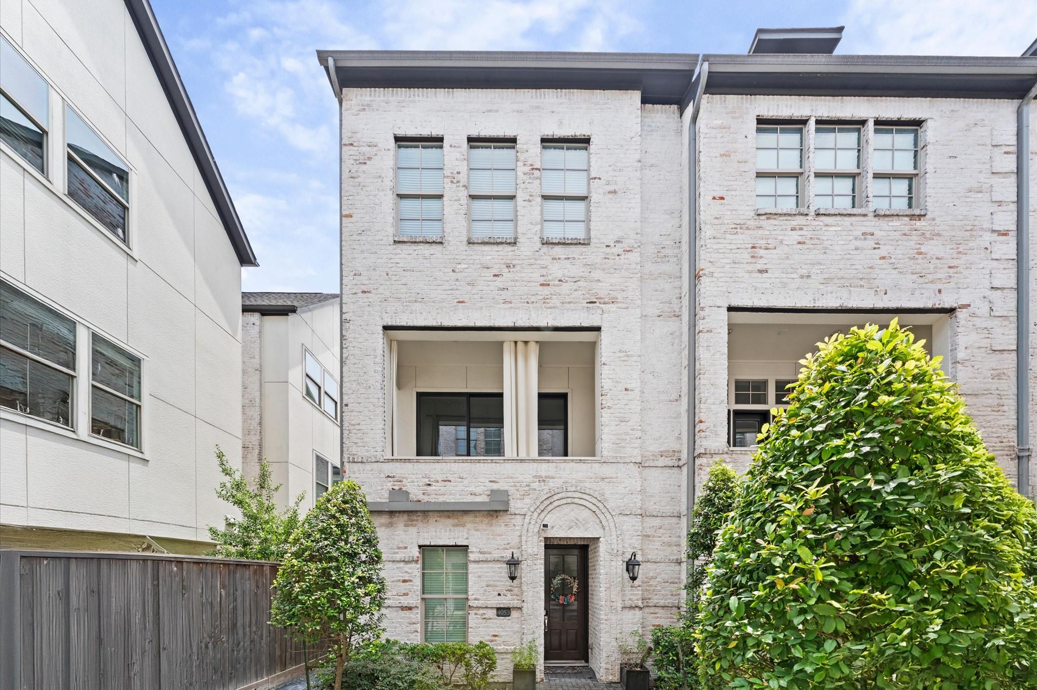 4053 Leeland Street, Houston