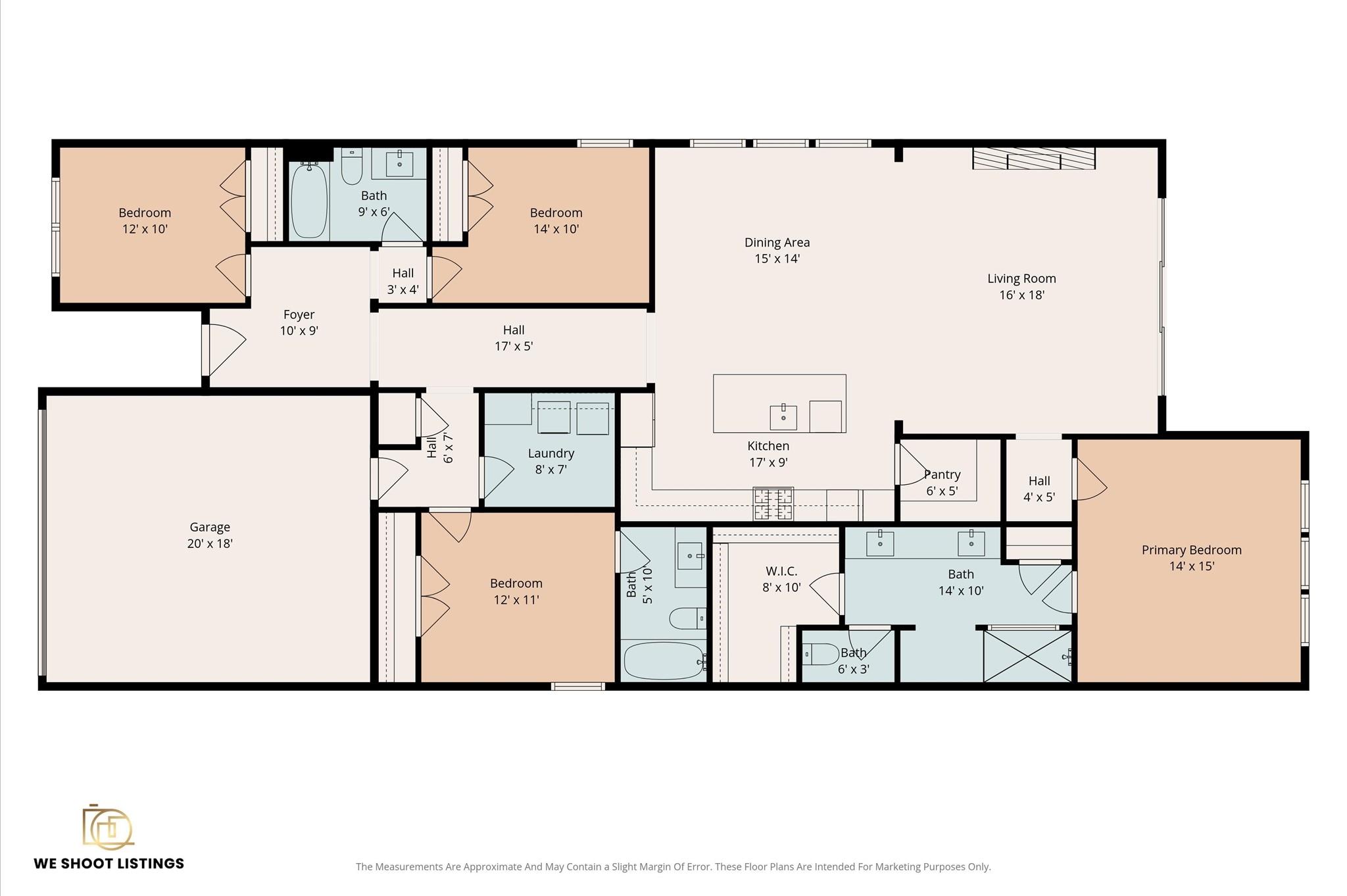 7327 Trail Ridge Drive