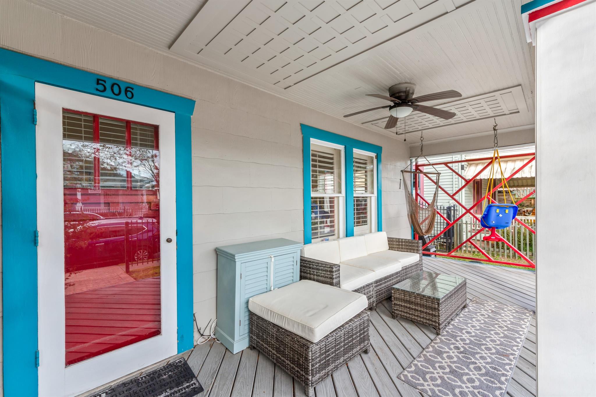 506 Willard Street