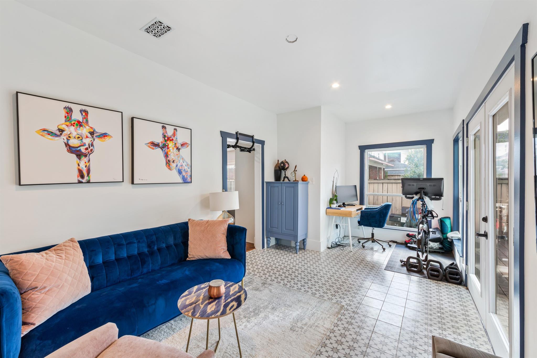 506 Willard Street