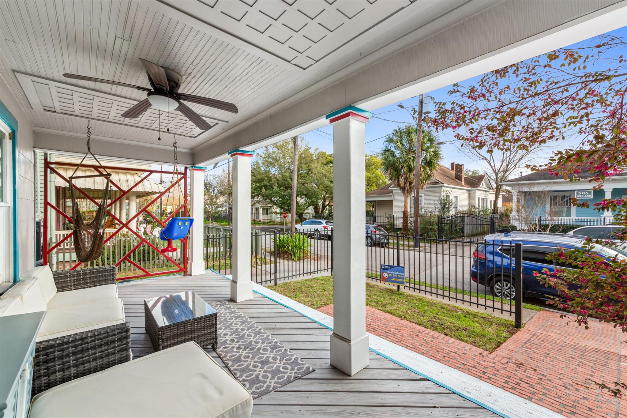 506 Willard Street