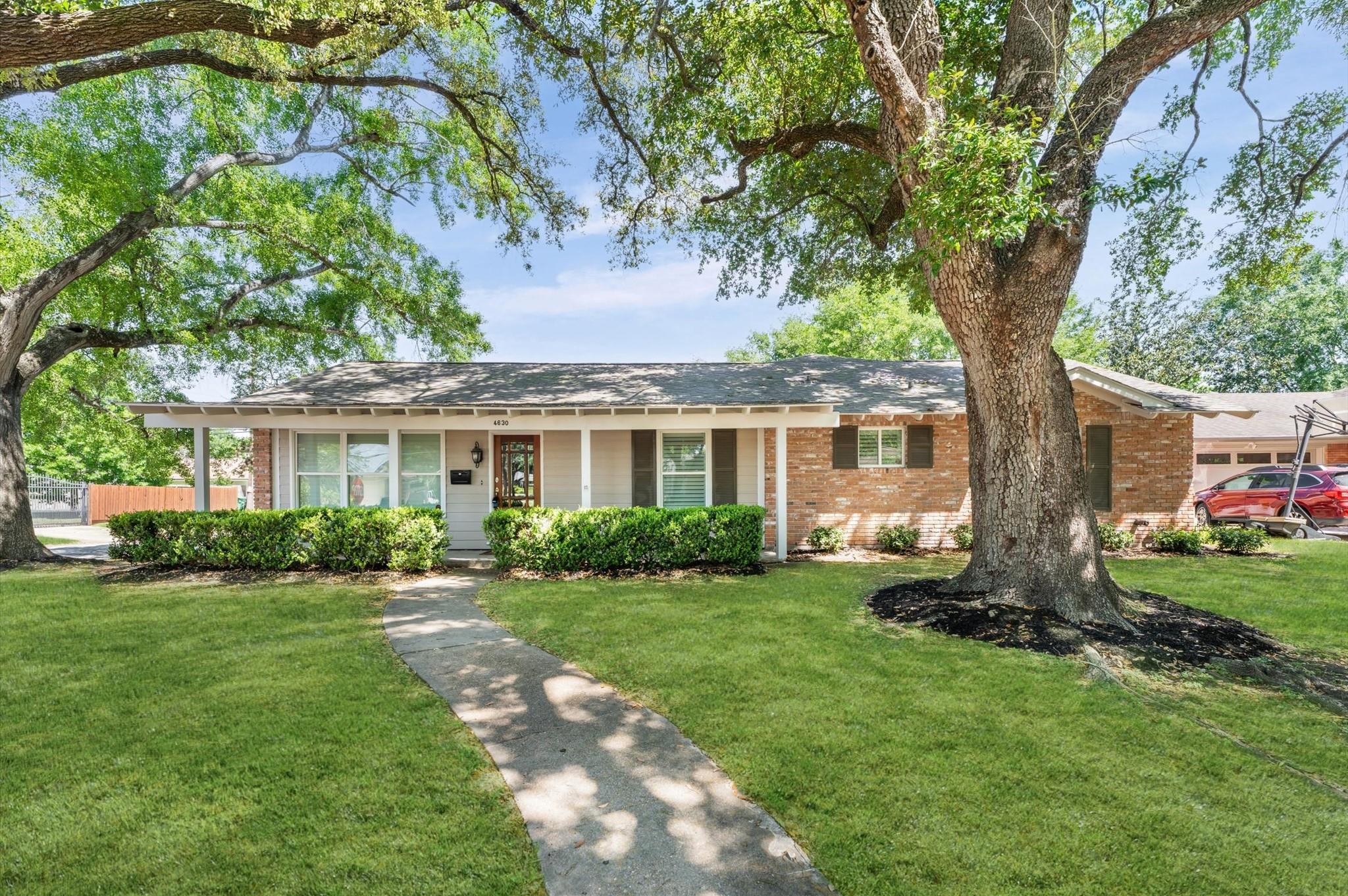 4630 Creekbend Drive