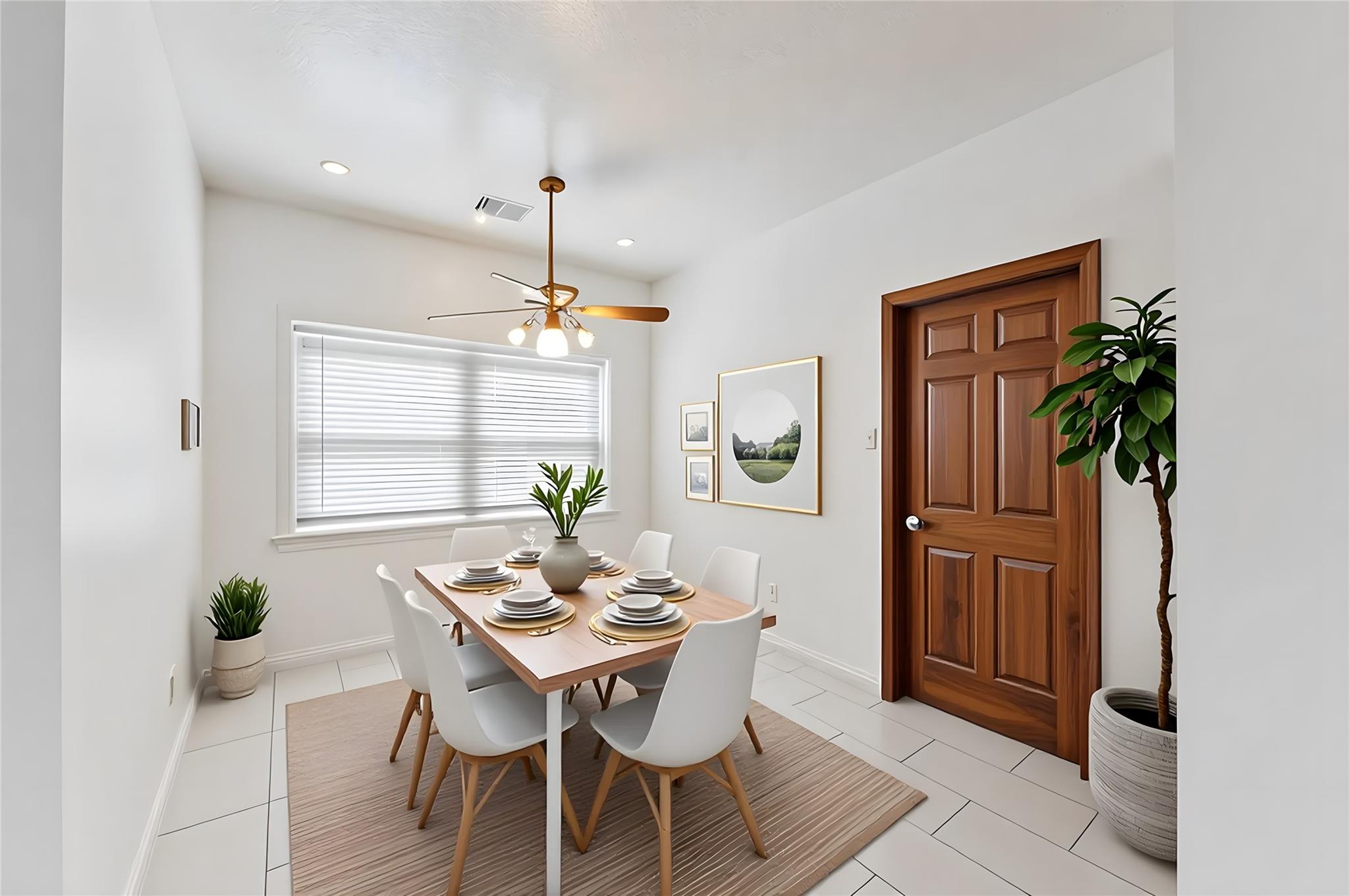 8015 Democracy Court, Spring