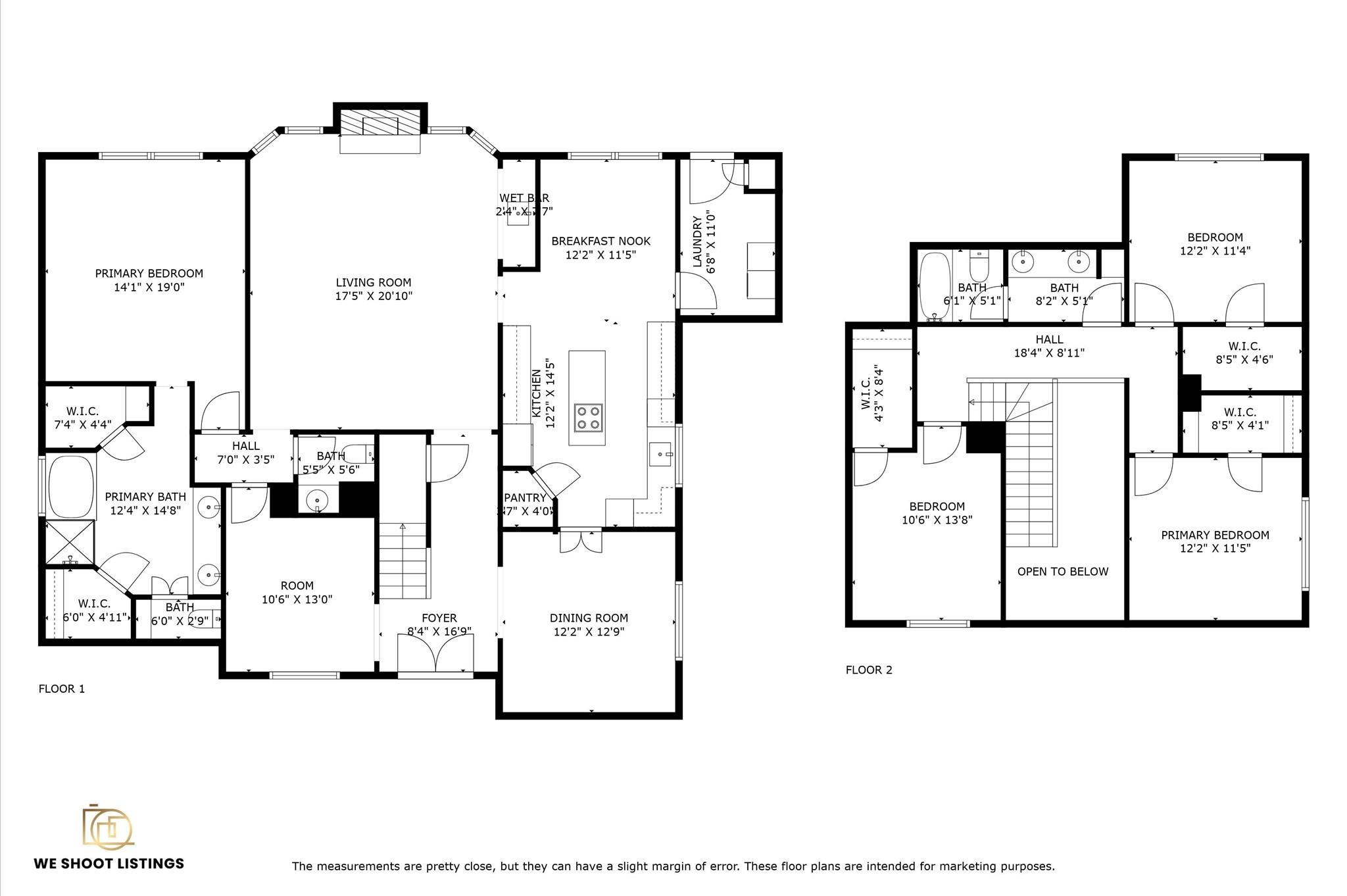 8015 Democracy Court, Spring