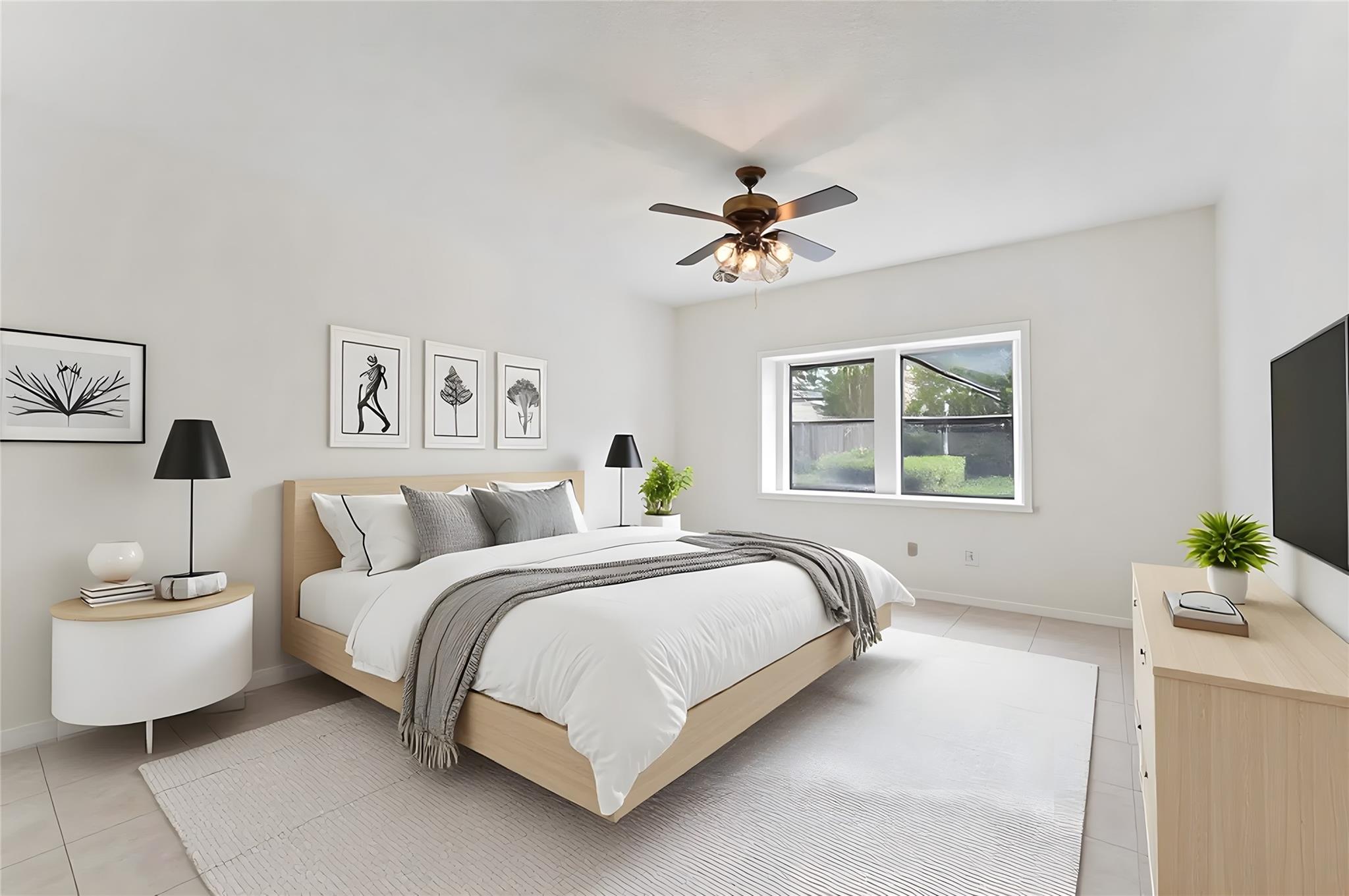 8015 Democracy Court, Spring