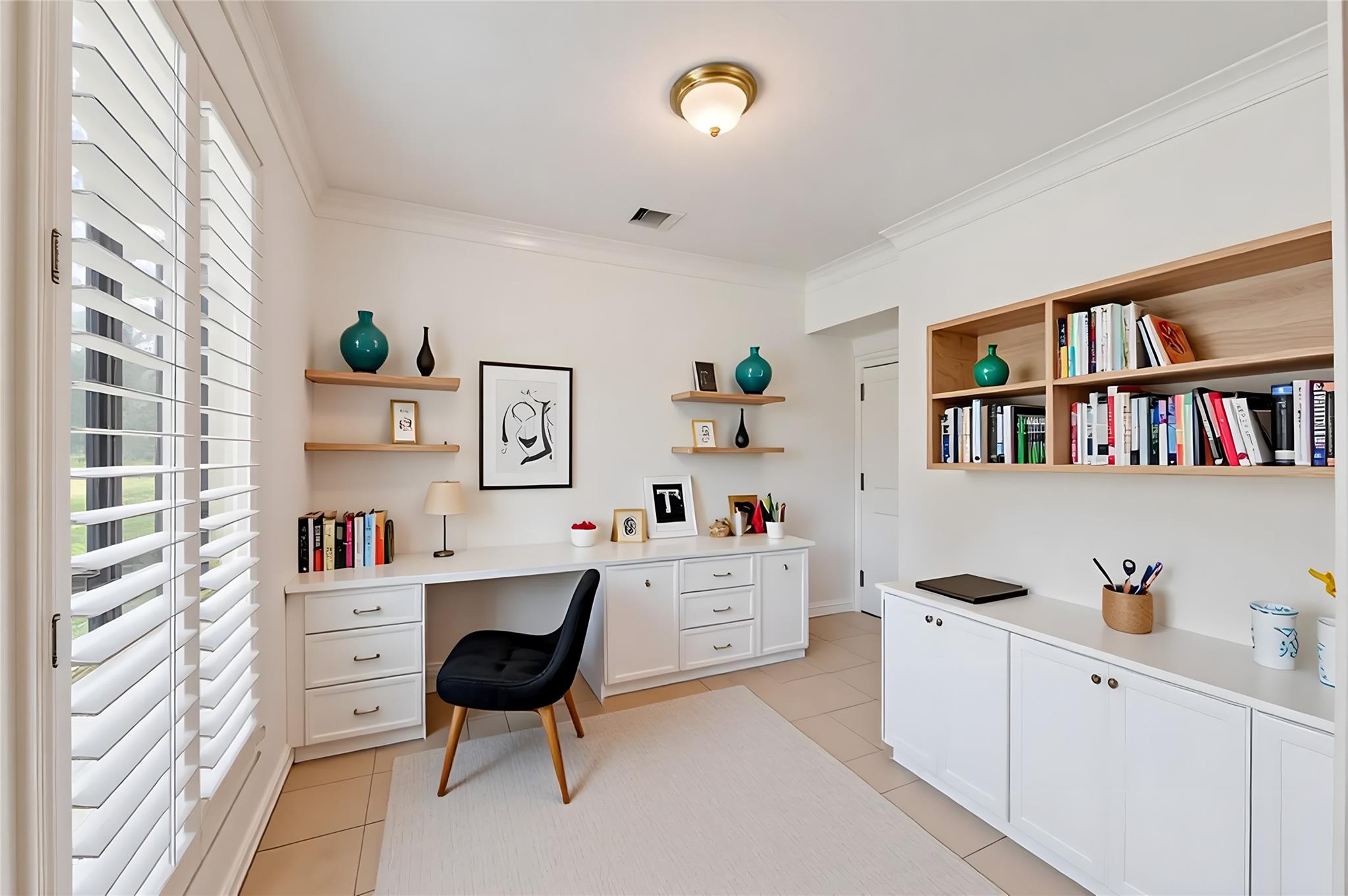 8015 Democracy Court, Spring