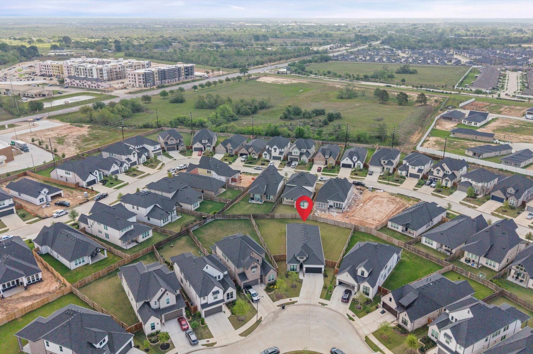 7327 Trail Ridge Drive