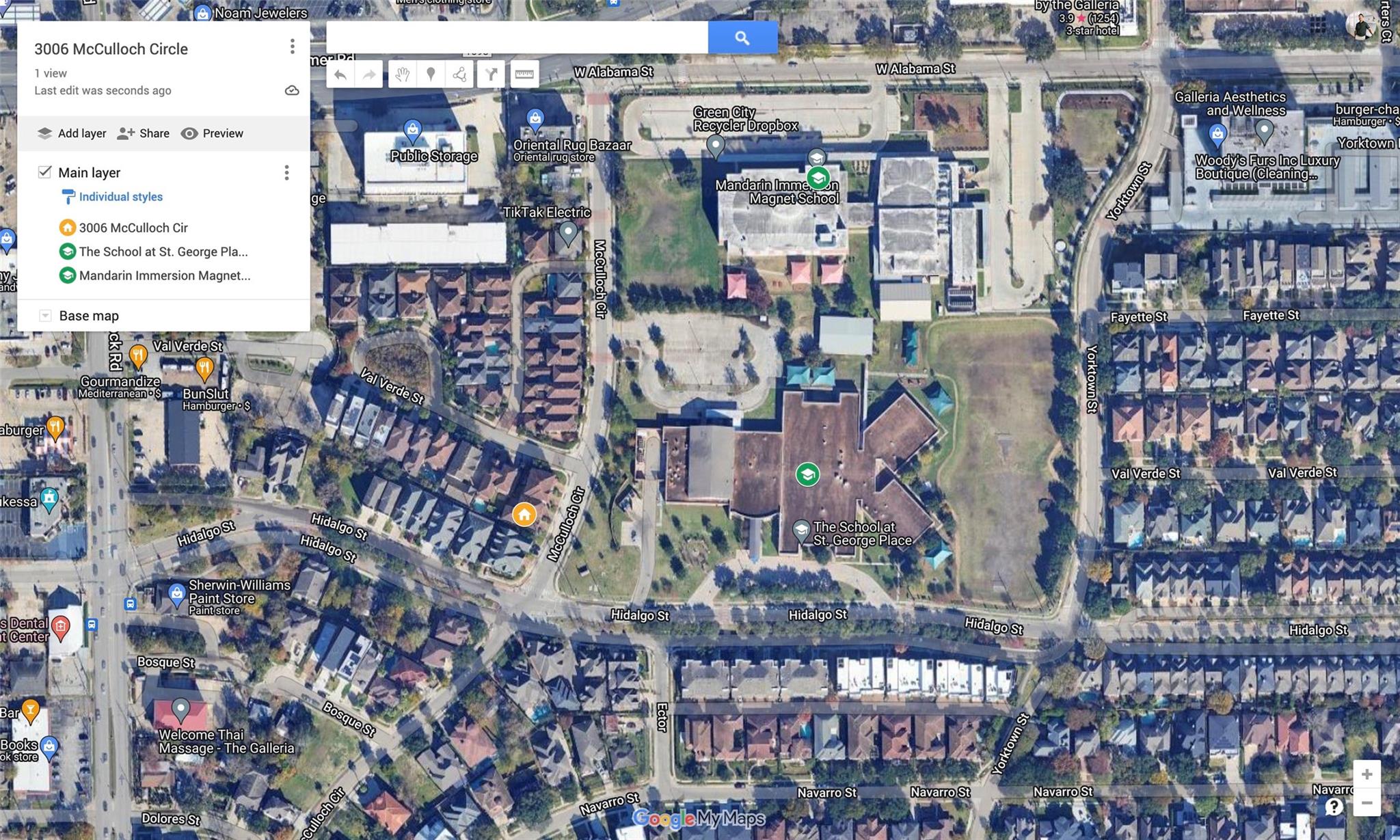 3006 Mcculloch Circle