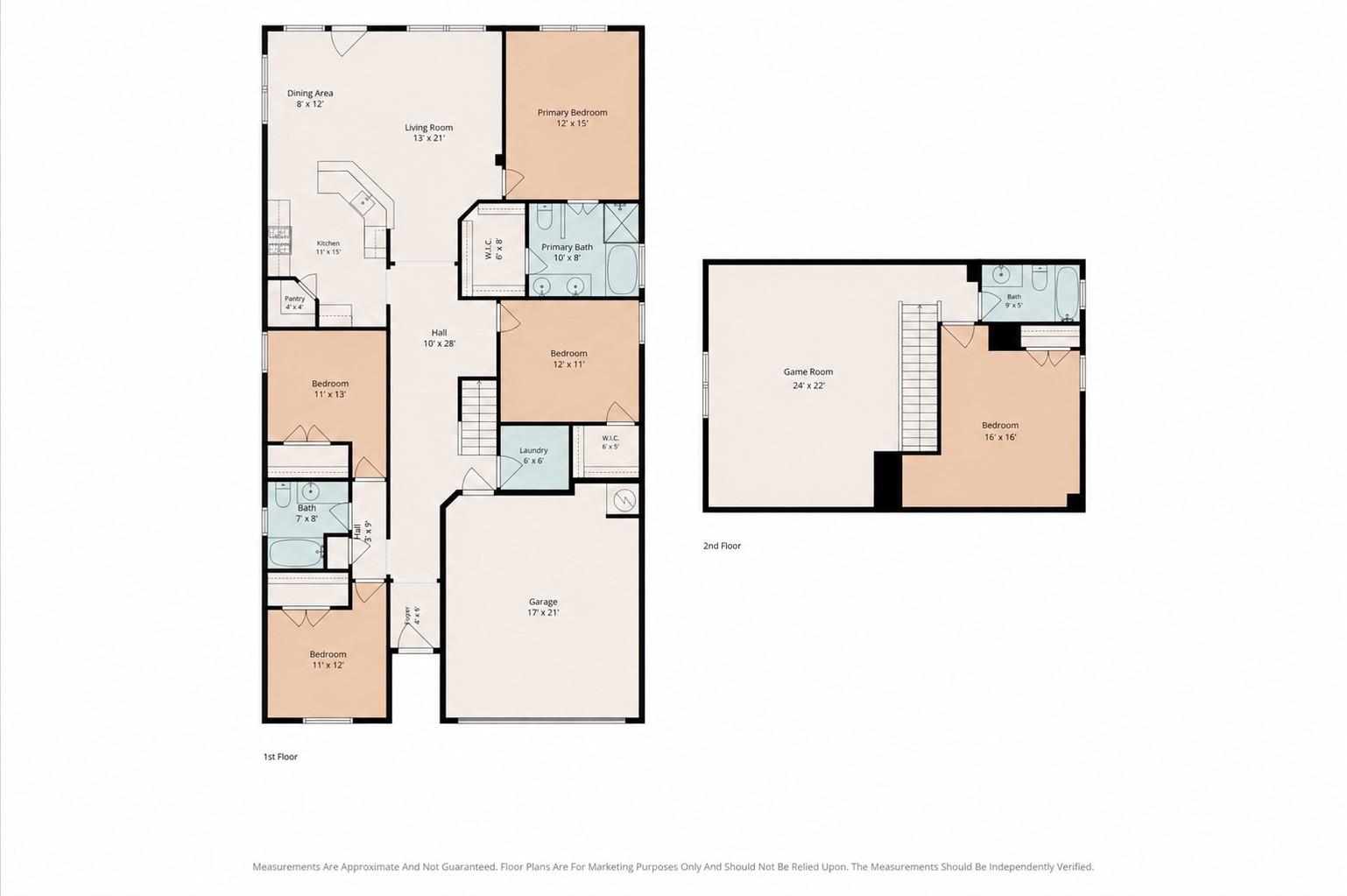 20910 Kirkland Woods Drive