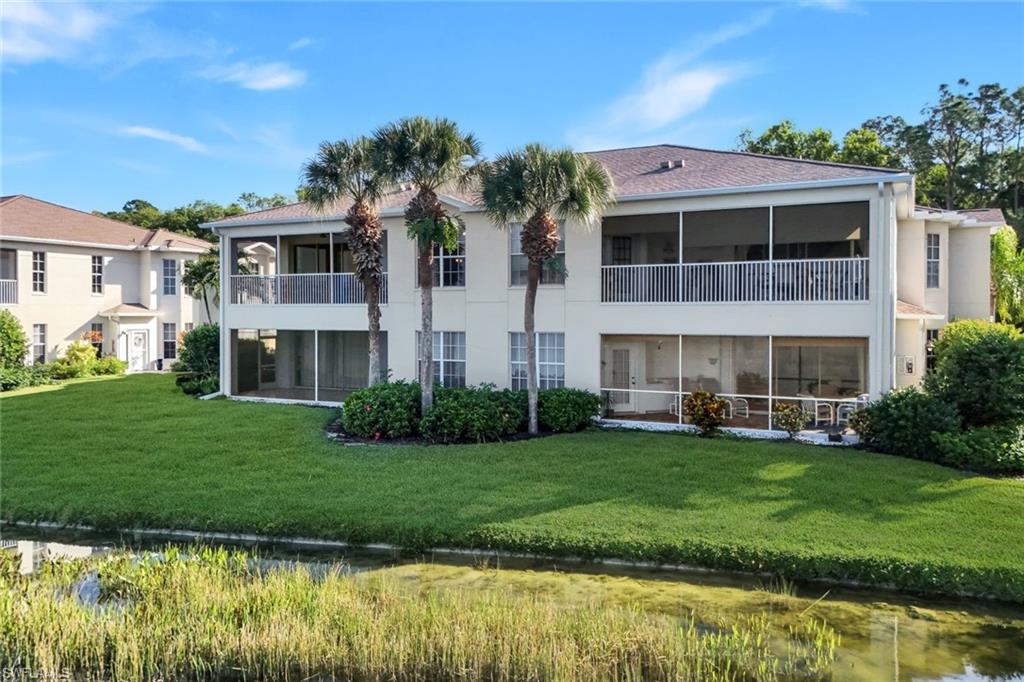 3260 W Crown Pointe BLVD # 202, NAPLES Unit: 202
