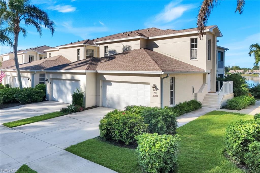 3260 W Crown Pointe BLVD # 202, NAPLES Unit: 202