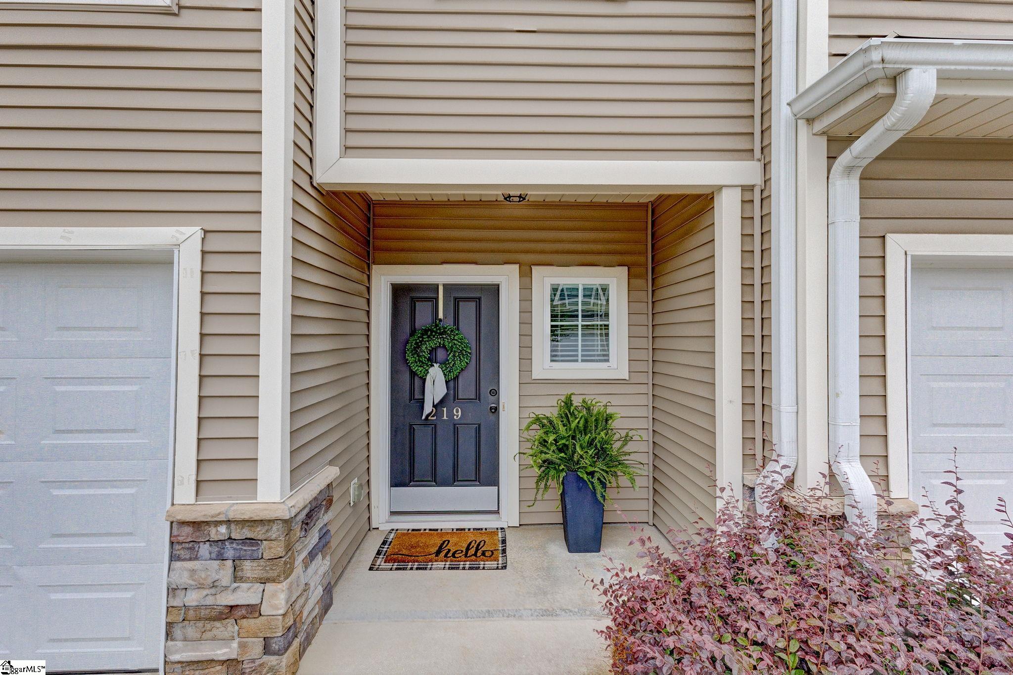 219 Button Willow Street