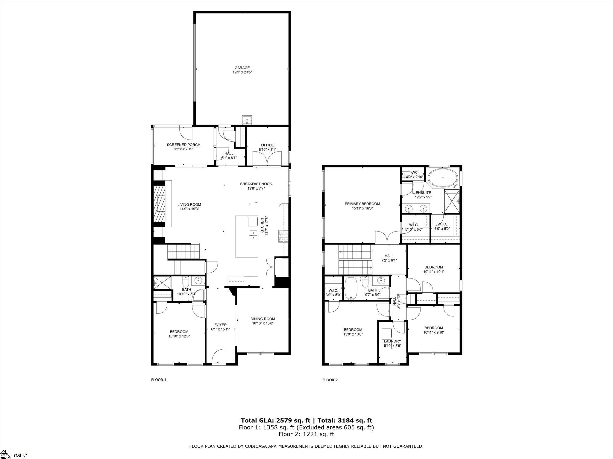 312 Algonquin Trail