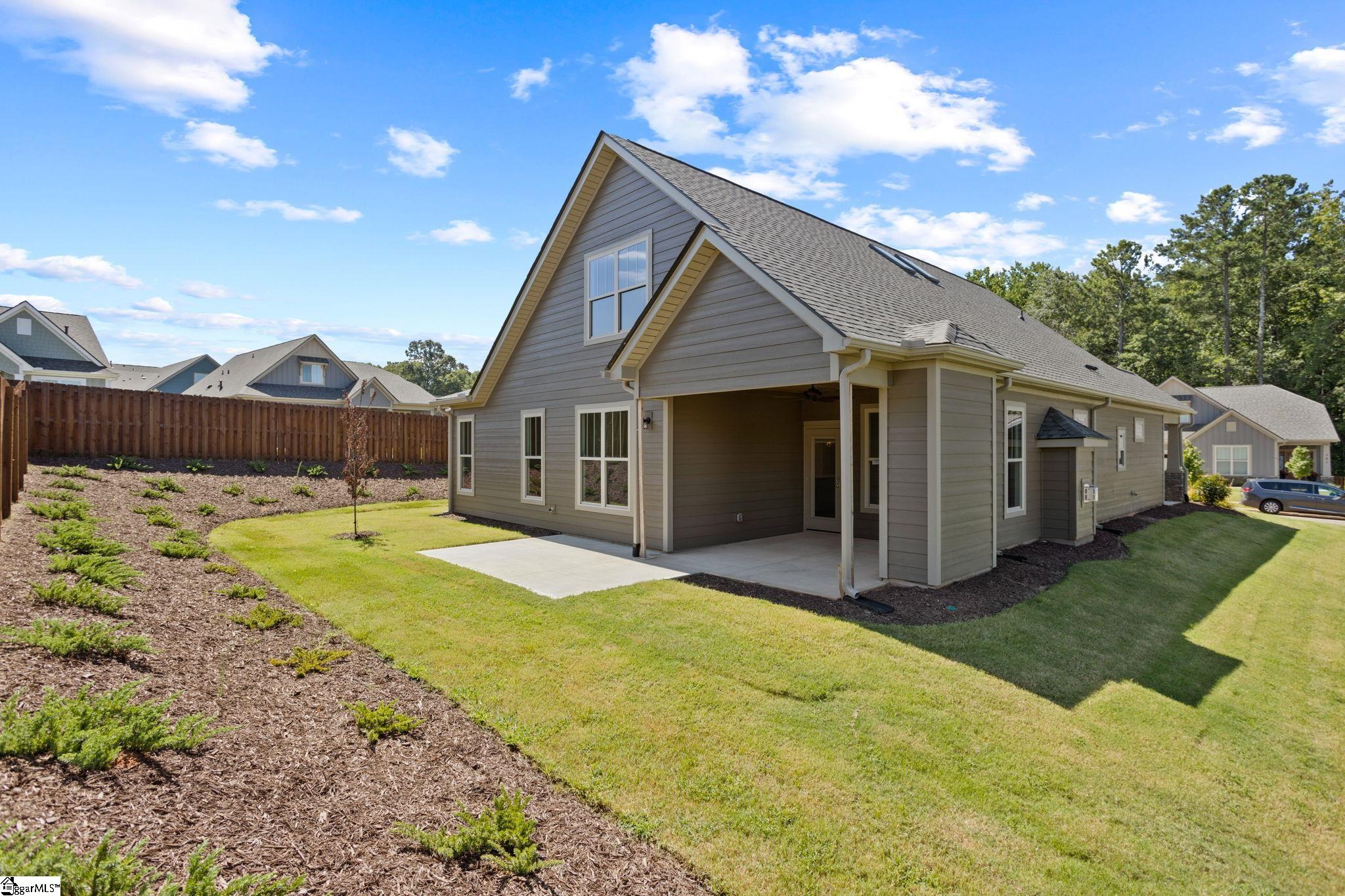 300 Ridgebury Place Lot 25, Greenville Unit: Lot 25