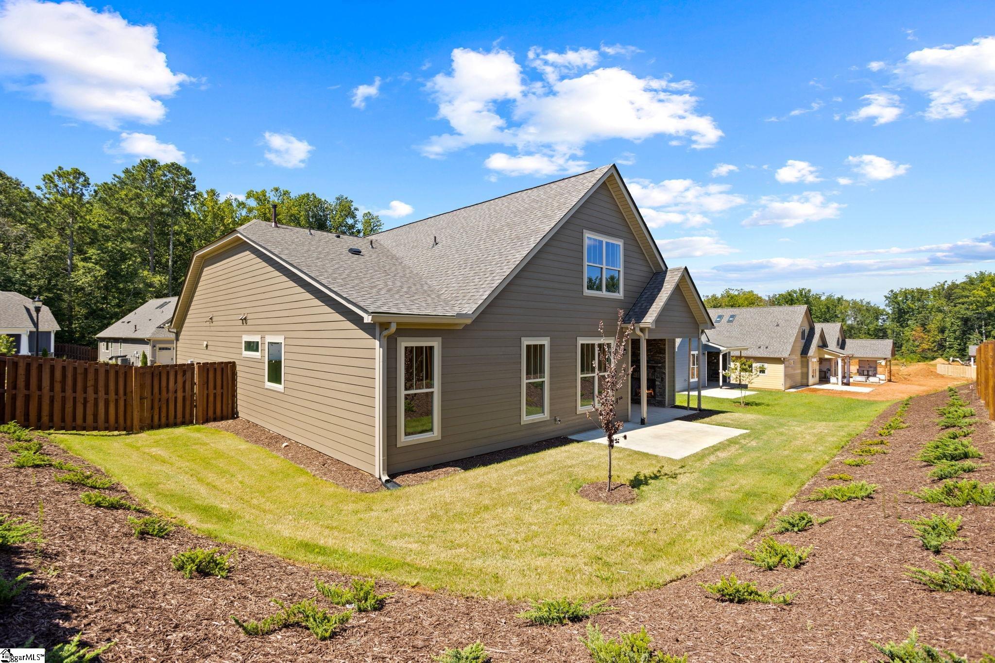 300 Ridgebury Place Lot 25, Greenville Unit: Lot 25