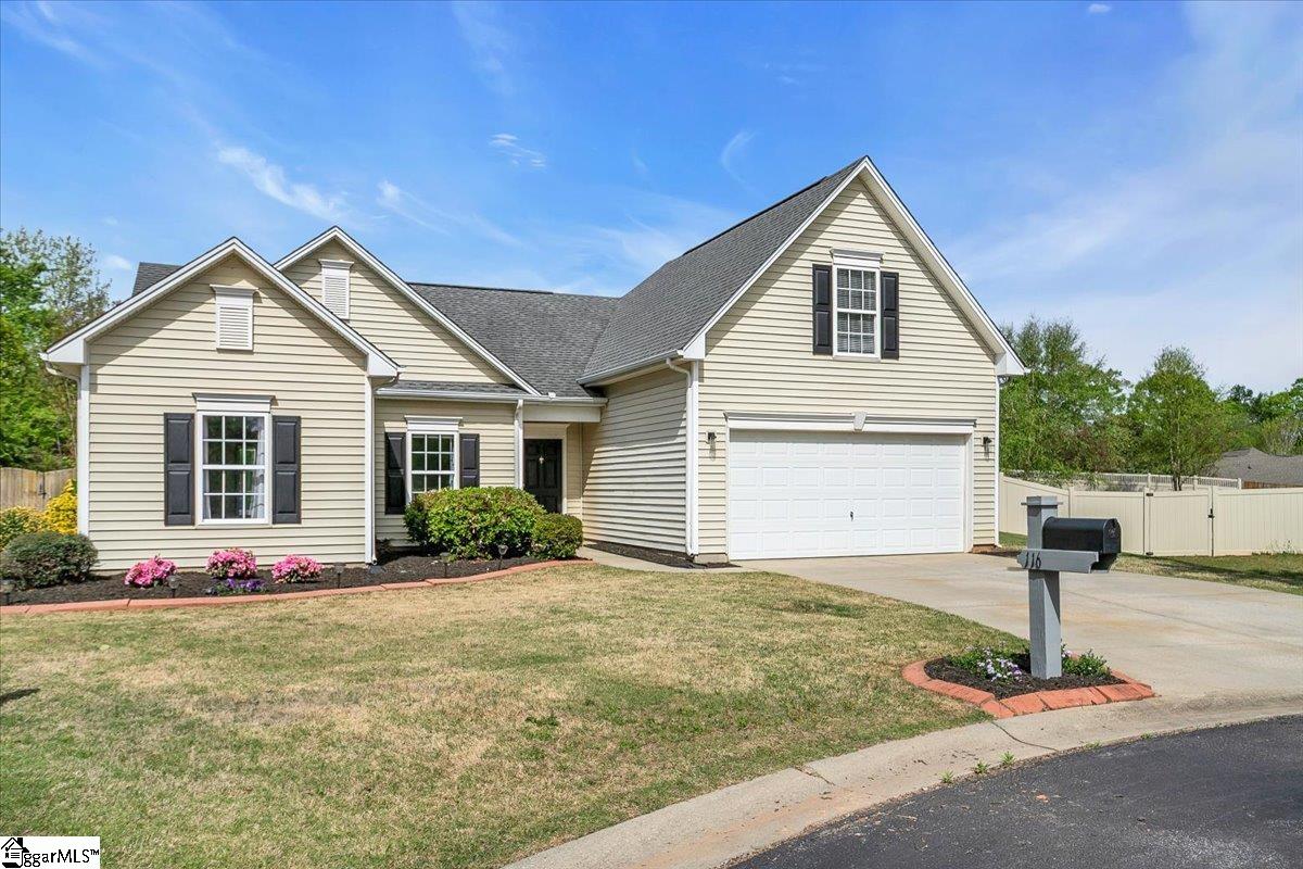 116 Red Holly Ridge Court