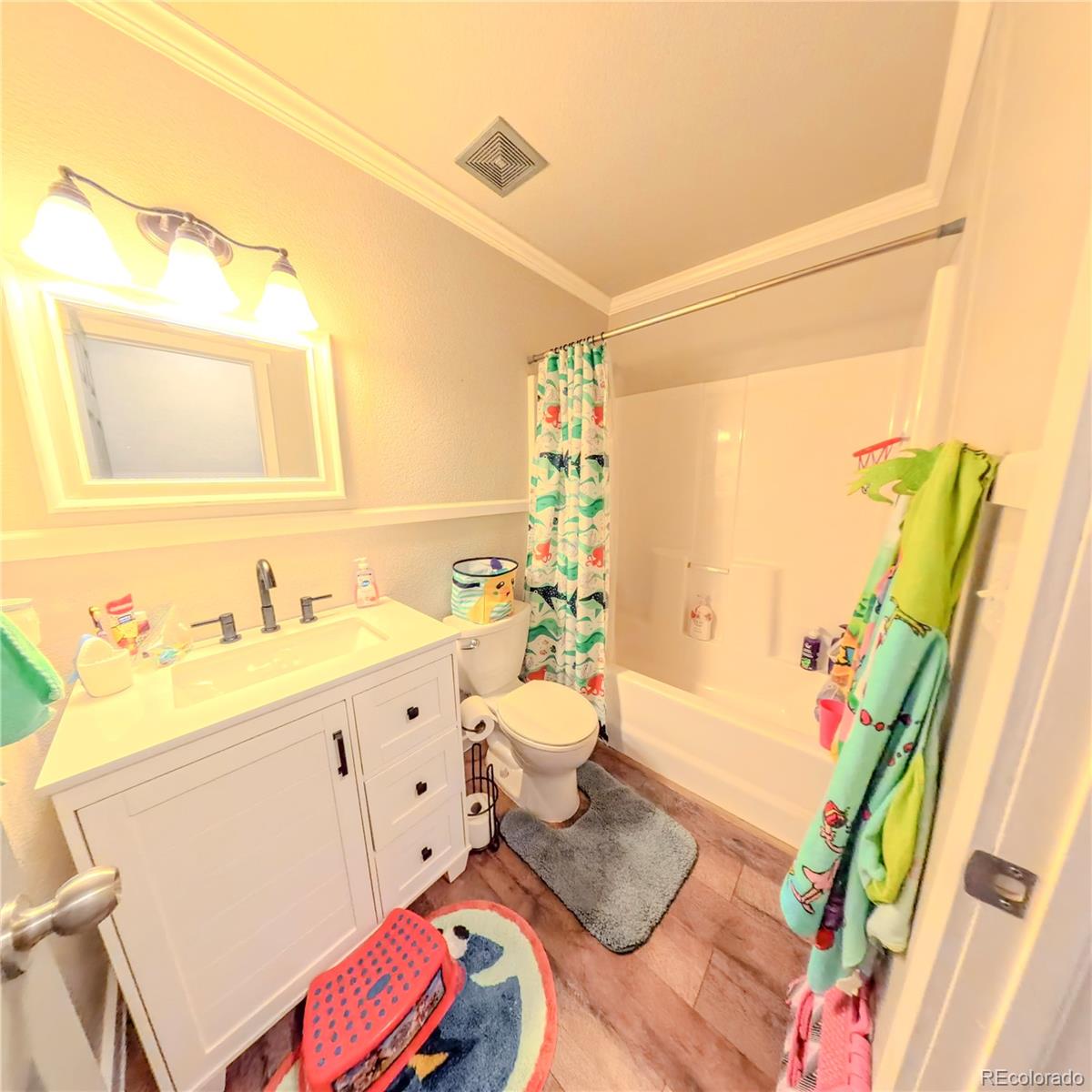 1434 N Ladonia Drive