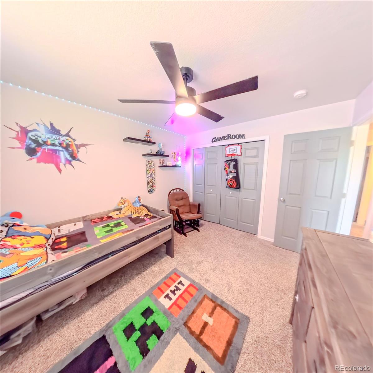 1434 N Ladonia Drive
