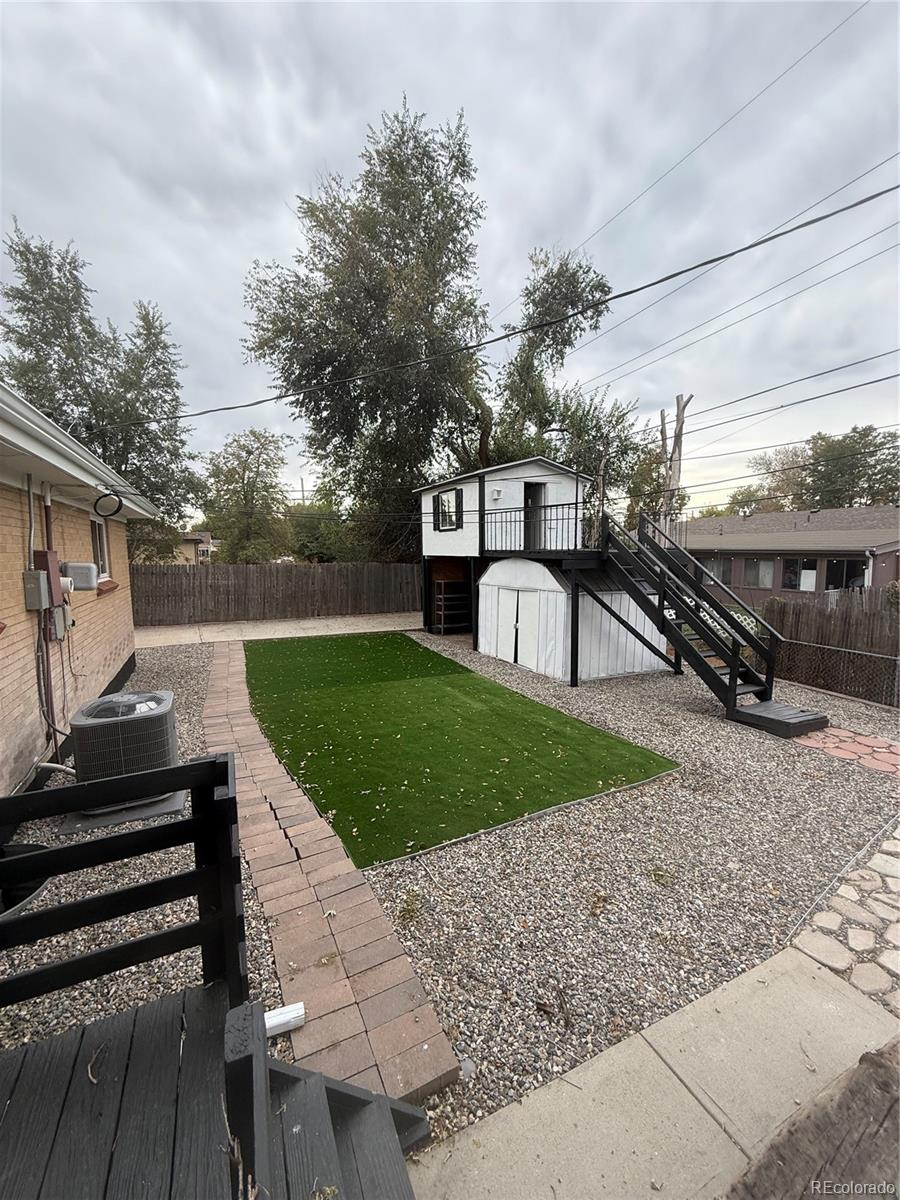 3097 Cimarron Street