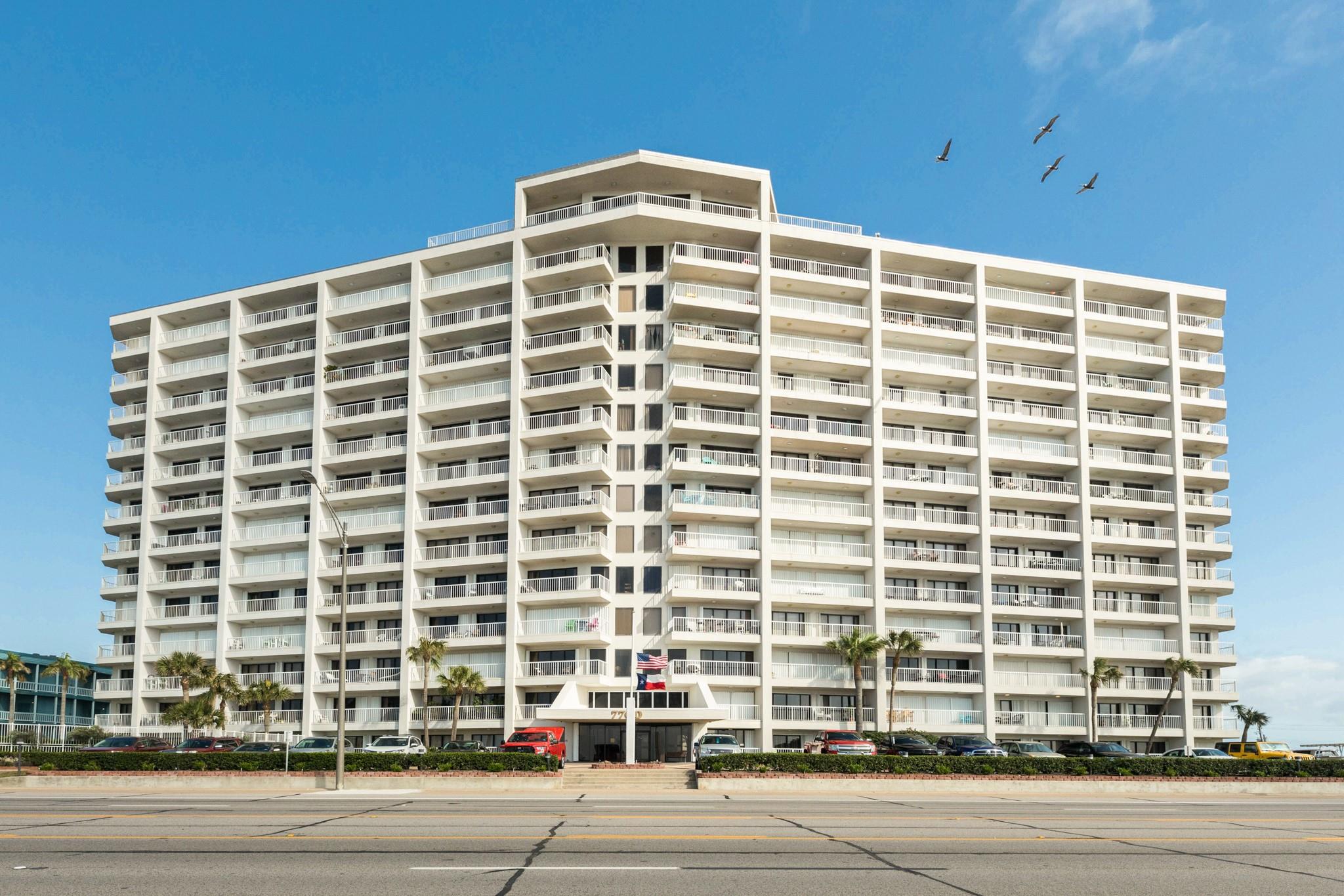 7700 Seawall Boulevard # 1308
