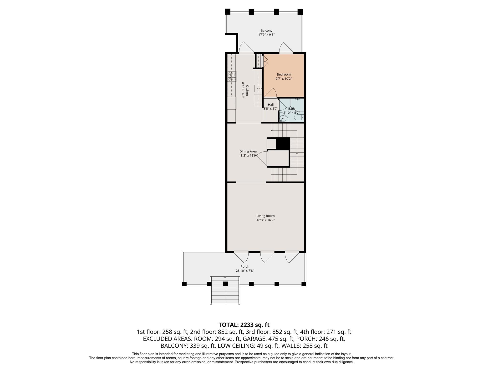 710 Positano Road