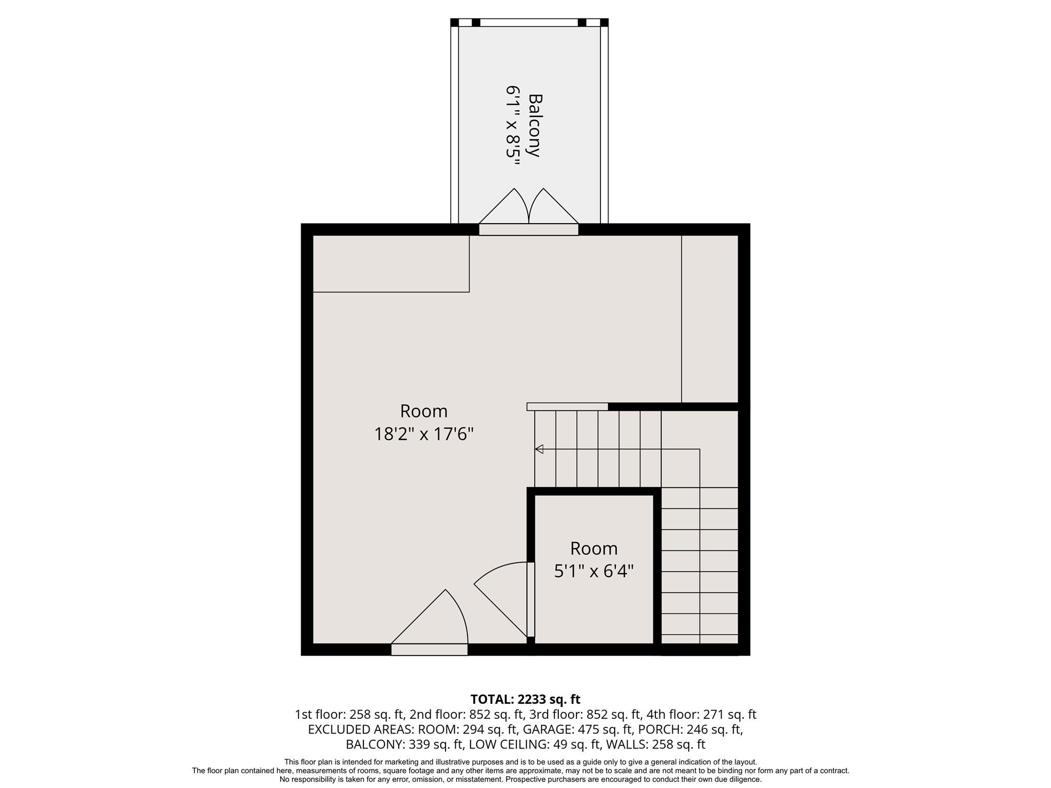 710 Positano Road
