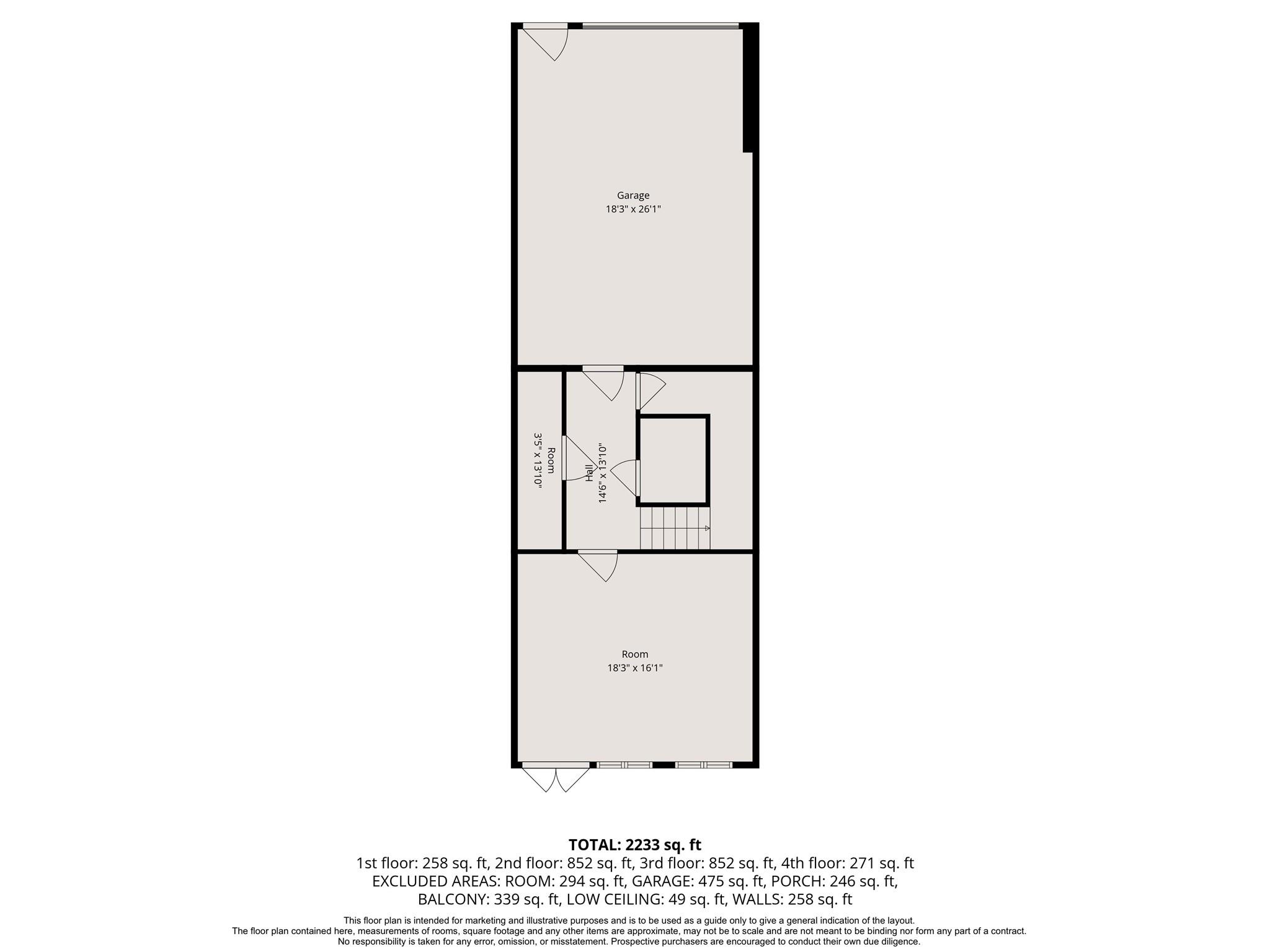 710 Positano Road