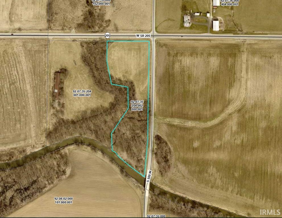 0 W State Rd 205 Road